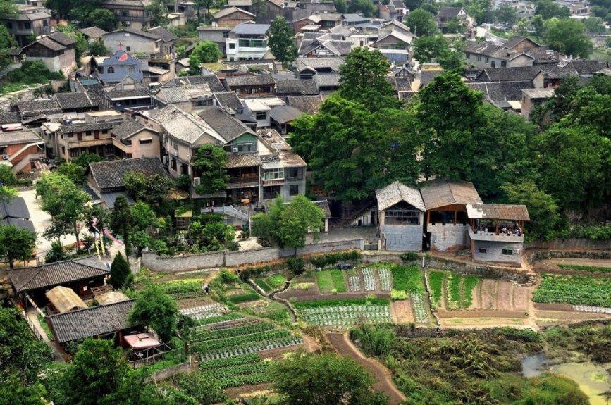 逃离无人大住宅